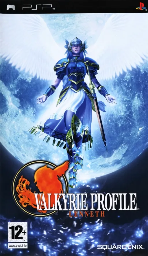 Valkyrie Profile - Lenneth (Europe)